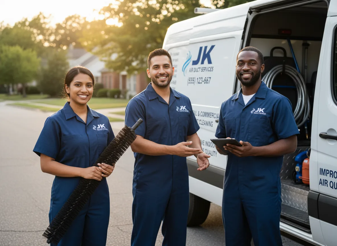 Air Duct Cleaning company in Brookesmith, TX